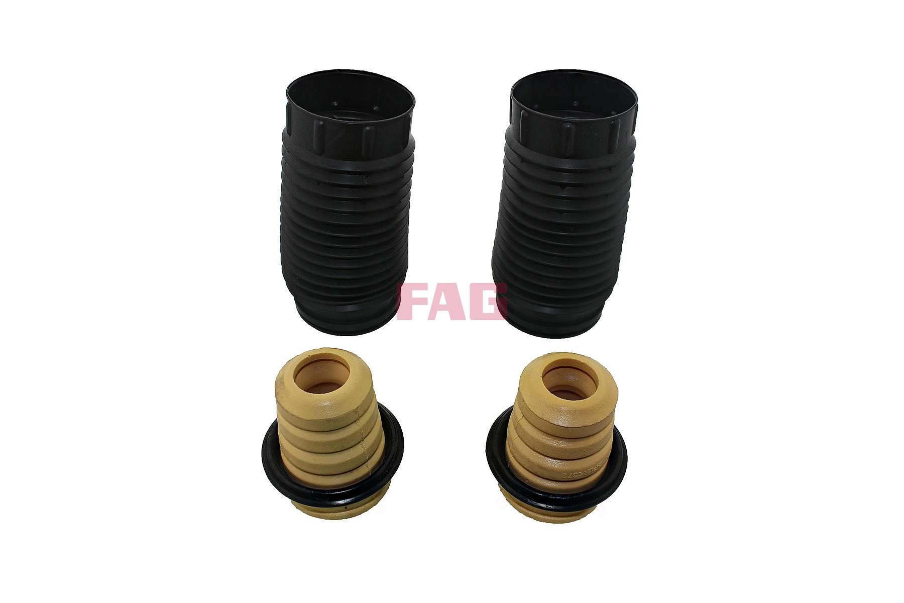 Dust Cover Kit, shock absorber